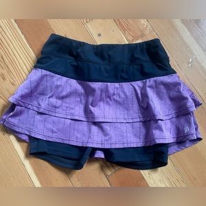 SKIRT SPORTS Cascade Skirt (S)